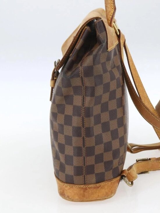 LOUIS VUITTON Damier Ebene Arlucan Backpack main image 11